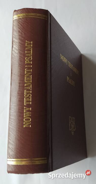NOWY TESTAMENT i PSALMY