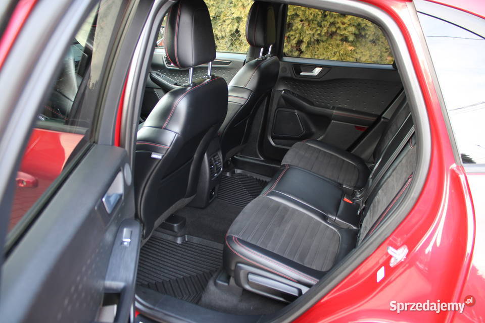 Ford Kuga STLine AWD 4x4 Serwisowany automatyczna Opatów