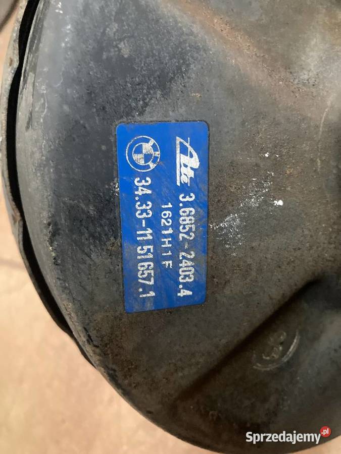 Serwo do BMW E21 315316318320 Rakoniewice sprzedam