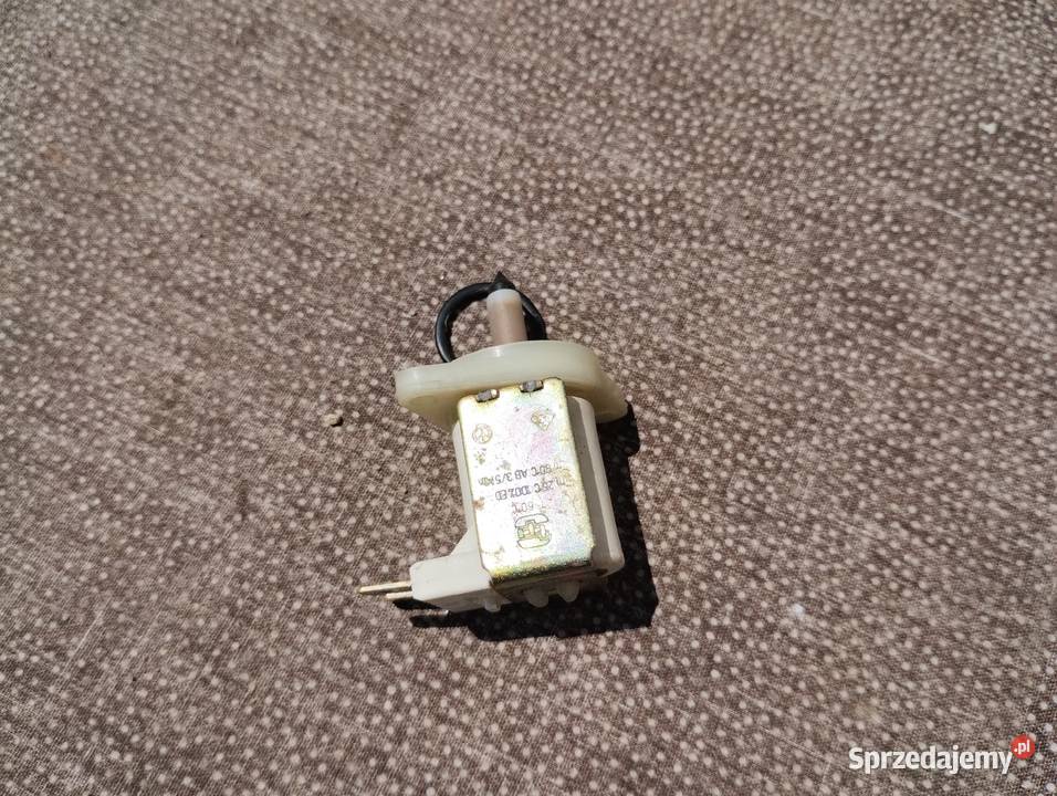 Elektrozawór soli zasobnika na sól zmywarka Katowice