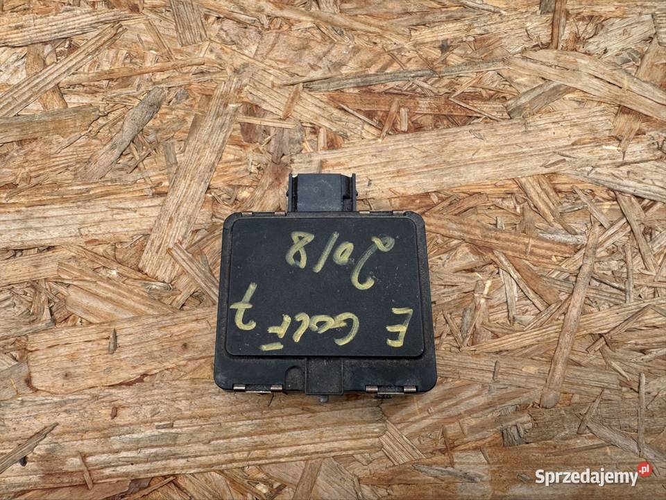 Sensor radar distronic vw seat skoda golf 7 Międzychód