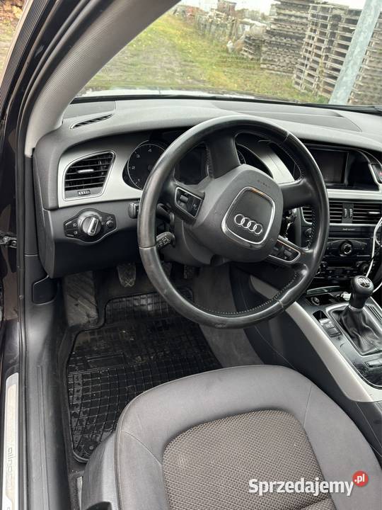Audi a4b8 allroad Książ Wielkopolski