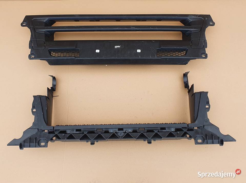 MAN TGS EURO 6 LIFT ZDERZAK ŚRODKOWY 81416106956 Części samochodowe