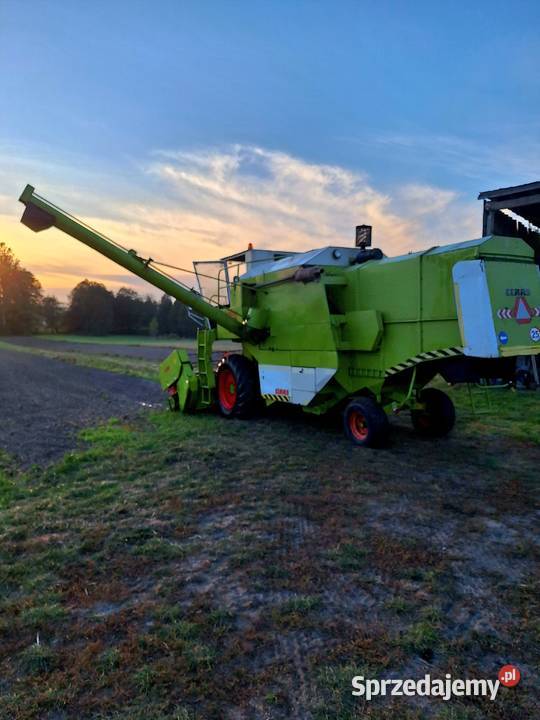 Claas Dominator 56 Butrymowce