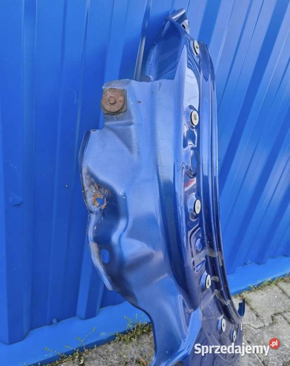 BŁOTNIK PRZÓD PRAWY MINI ONE R56 NIEBIESKI Działoszyce