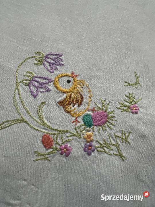 Obrus hartowany kurki śląskie Zabrze sprzedam