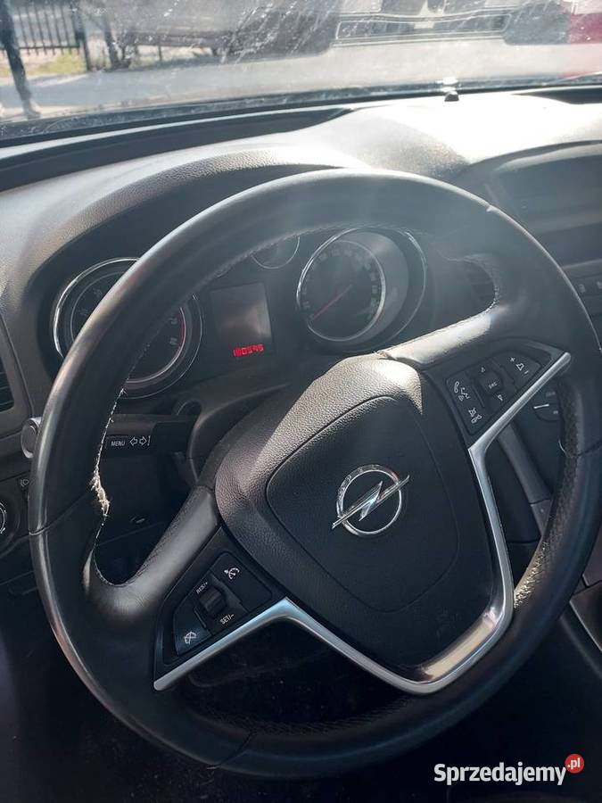 Opel Insignia 20 Turbo 220 polska salon mazowieckie Łomna