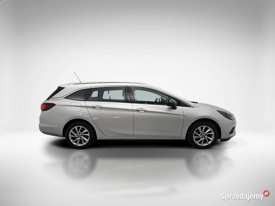 Opel Astra V 12 T Elegance SS Z Polskiego Salonu manualna Warszawa sprzedam