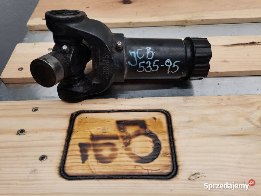 JCB 53595 Wał kardana Pozostałe Wilkowo