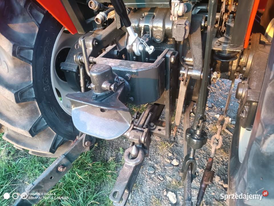 Zetor 7211 zadbany Łęczyca
