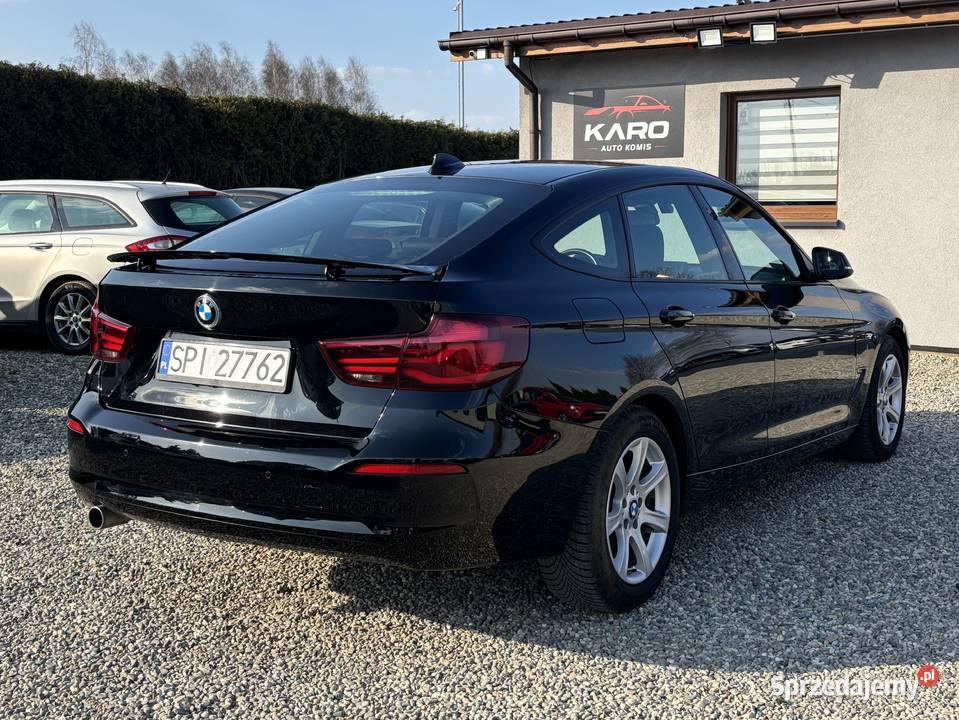 BMW seria 3 GWARANCJA możliwa zamiana Paniówki