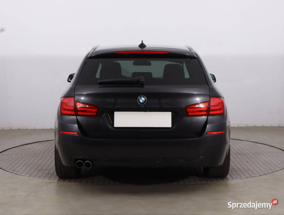 BMW 5 520d ASR (kontrola trakcji) Piaseczno