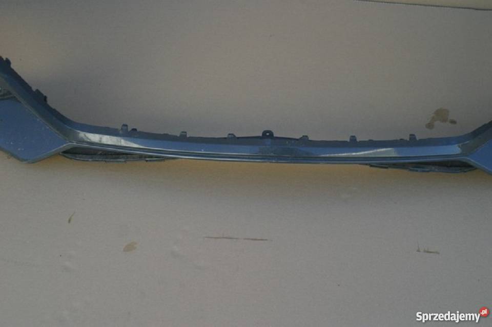 AUDI TT 8S0 ZDERZAK PRZÓD PRZEDNI NOWY MODEL Bieleń