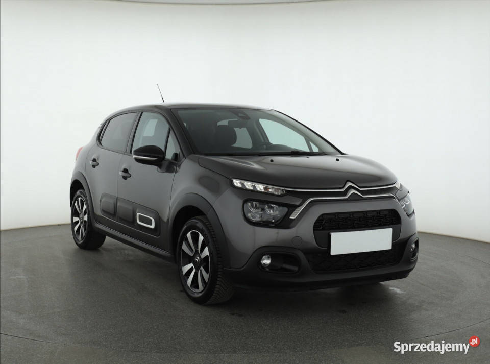 Citroen C3 12 PureTech pierwszy właściciel mazowieckie Piaseczno