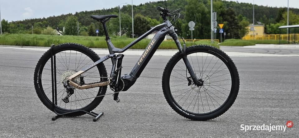 Rower elektryczny Haibike ALLTRAIL 5 29 L Yamaha Kielce sprzedam