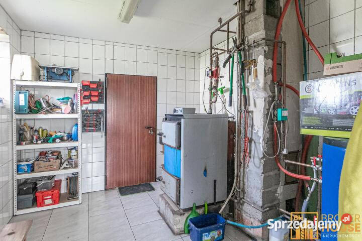 Dom wolnostojący Ochodze 142m2 sprzedam
