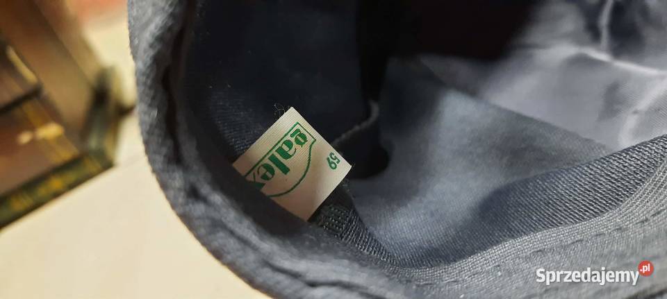 CZAPKA Z DASZKIEM POLICJA 59 STAN SUPER K15 Warszawa