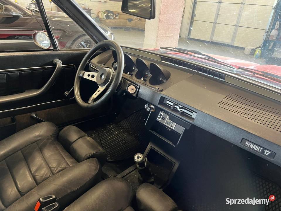Renault 17 TL