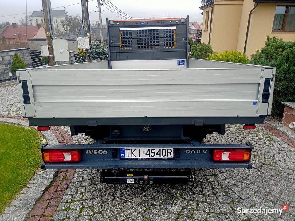 Iveco 35c180 himatic świętokrzyskie Chmielnik