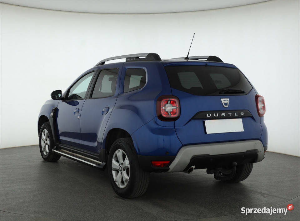 Dacia Duster 10 TCe Lublin