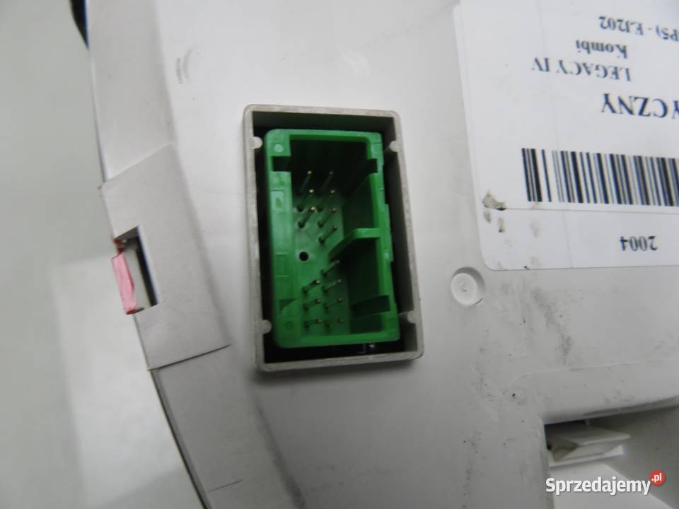 LICZNIK SUBARU LEGACY IV 20 AWD BP5 EJ202