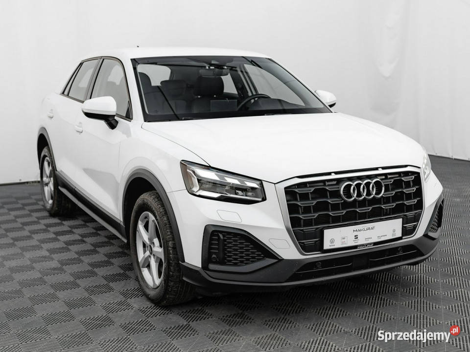 Audi Q2 WZ329GX35 TFSI S tronic Czpark LED 2 automatyczna