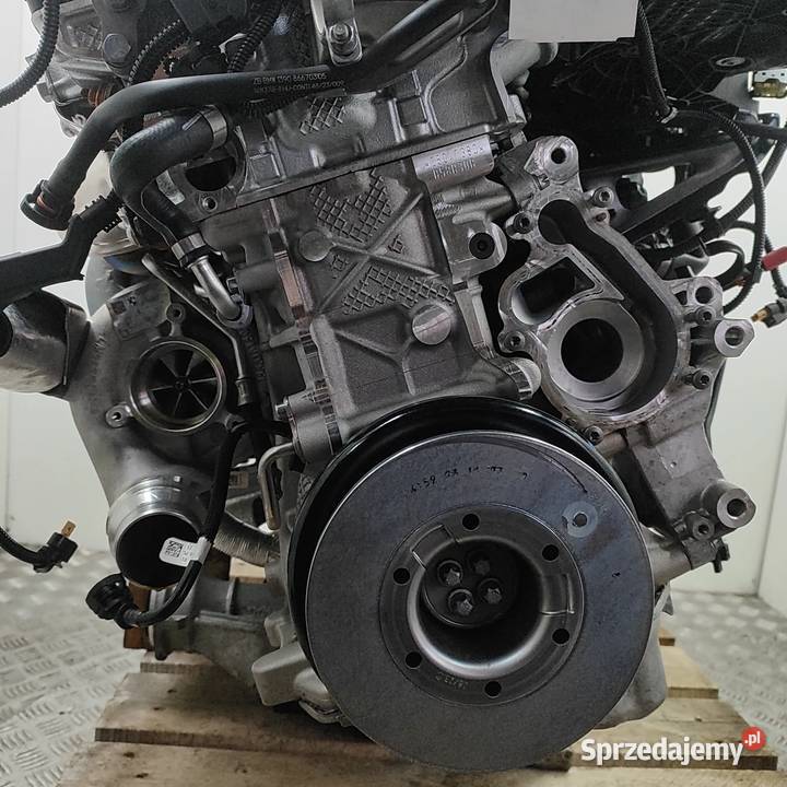 Silnik Bmw M240 xDrive 2021 30 L 275 kW B58B30B osobowe Poznań