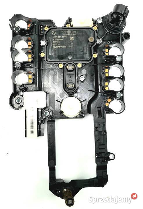NAPRAWA STEROWNIKA MECHATRONIKI 7GTRONIC Gozdów
