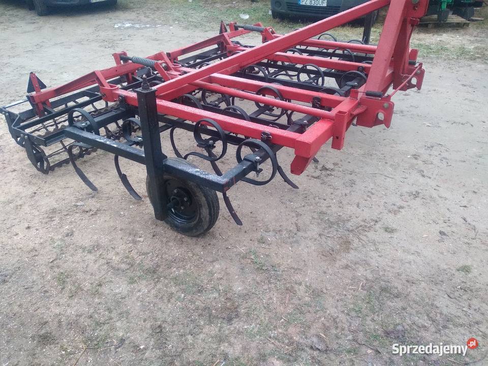 Agregat uprawowy 3m Agro factory Poznań