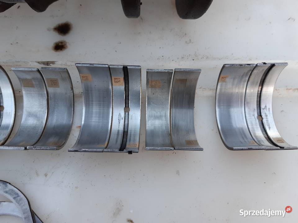 Focus MK3 15 TDCI XXDA Wal korbowy z panewkami Mińsk Mazowiecki sprzedam