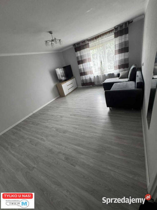 Mieszkanie BuskoZdrój 60 metrów 2pokojowe Busko-Zdrój