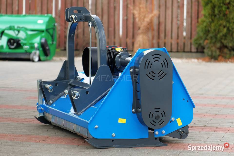 Kosiarka bijakowa EFGC 115D 4FARMER niebieska Tajęcina