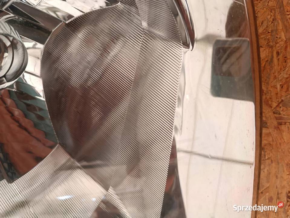 LAMPA LEWY PRZÓD REFLEKTOR EU 33150SCAYG021M1 Lampy przednie Nowy Tomyśl