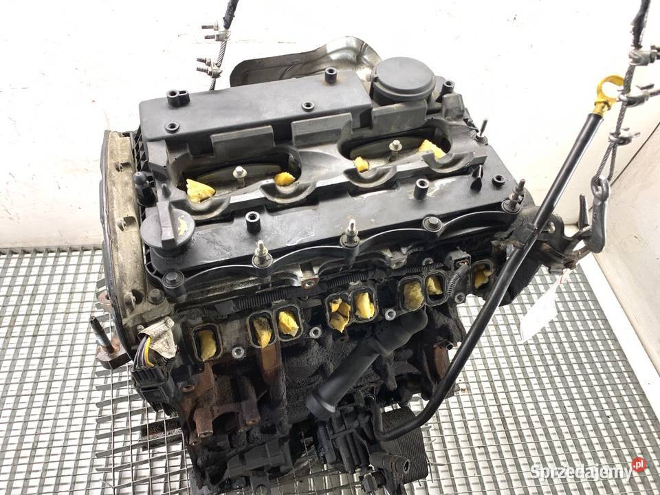 SILNIK FORD 22 125 CYFF TRANSIT CUSTOM I sprzedam