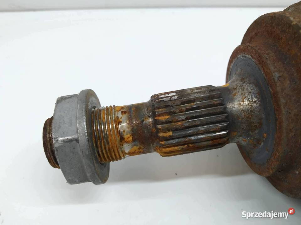 PÓŁOŚ PRAWY PRZÓD 12 THP 100 9825390980 Opel