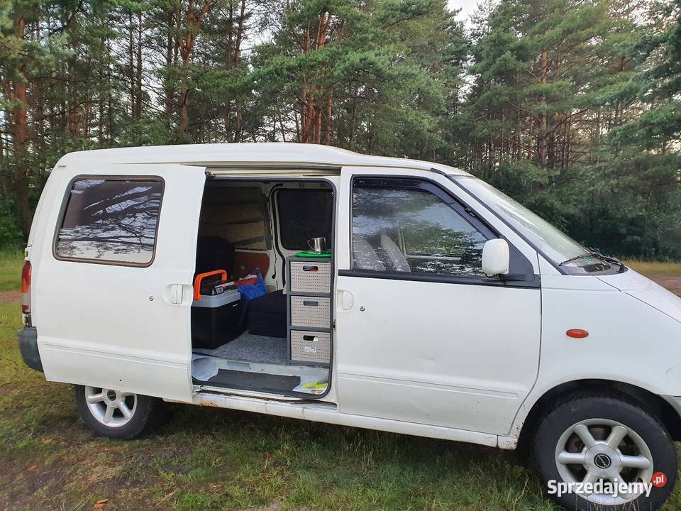 Nissan Vanette Cargo Sopot