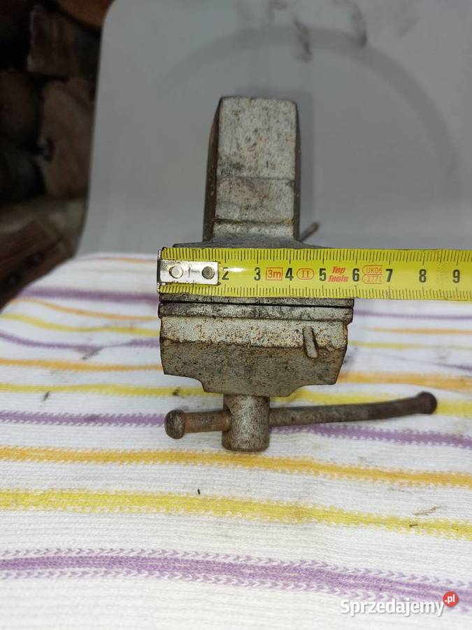 Imadlo małe Ręczne Cholerzyn