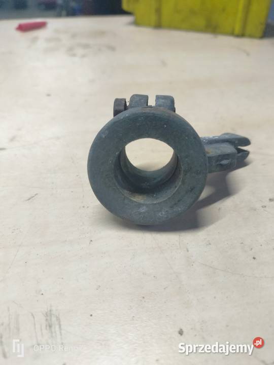 Korpus klamki sprzęgła Z40A2 Komar motorynka łódzkie