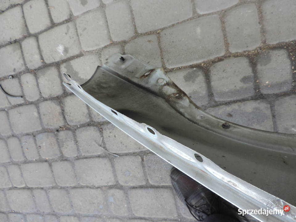 OPEL CORSA C BŁOTNIK LEWY PRZÓD Z147 Nowy Sącz