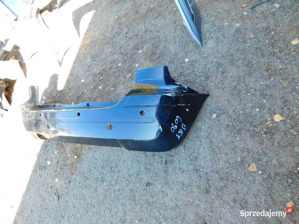 mercedes A169 zderzak 6090 WYSYŁKA osobowe Żory