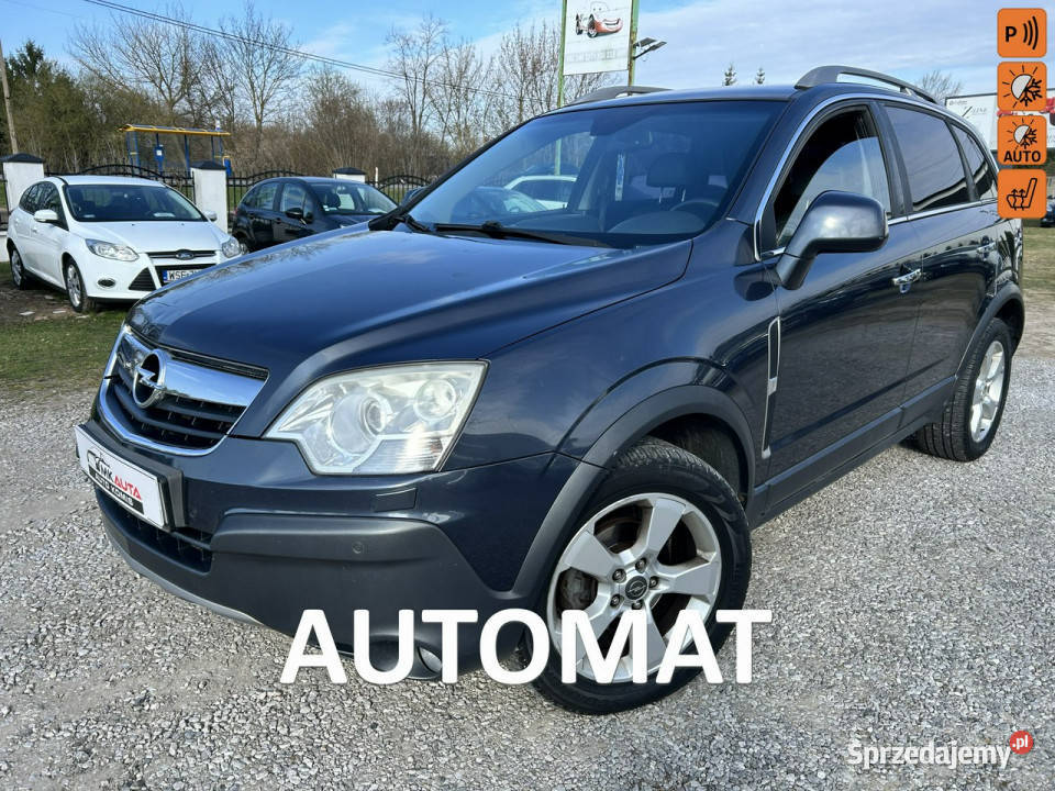 Opel Antara 4/5 Nowe Iganie