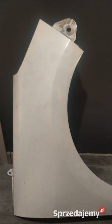 Ford Fiesta MK8 błotnik przedni prawy Łódź