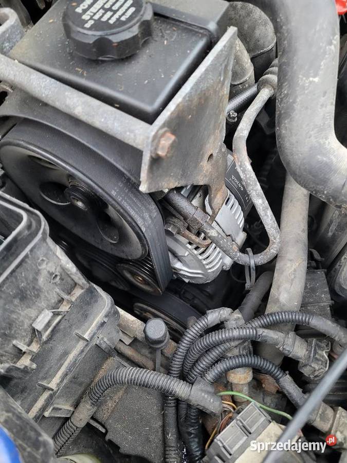Części VOLVO 850 lubelskie Granice sprzedam