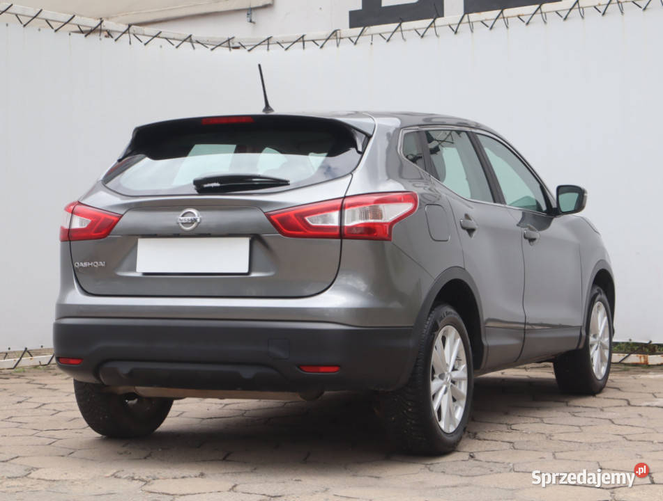 Nissan Qashqai 12 DIGT ESP Łódź