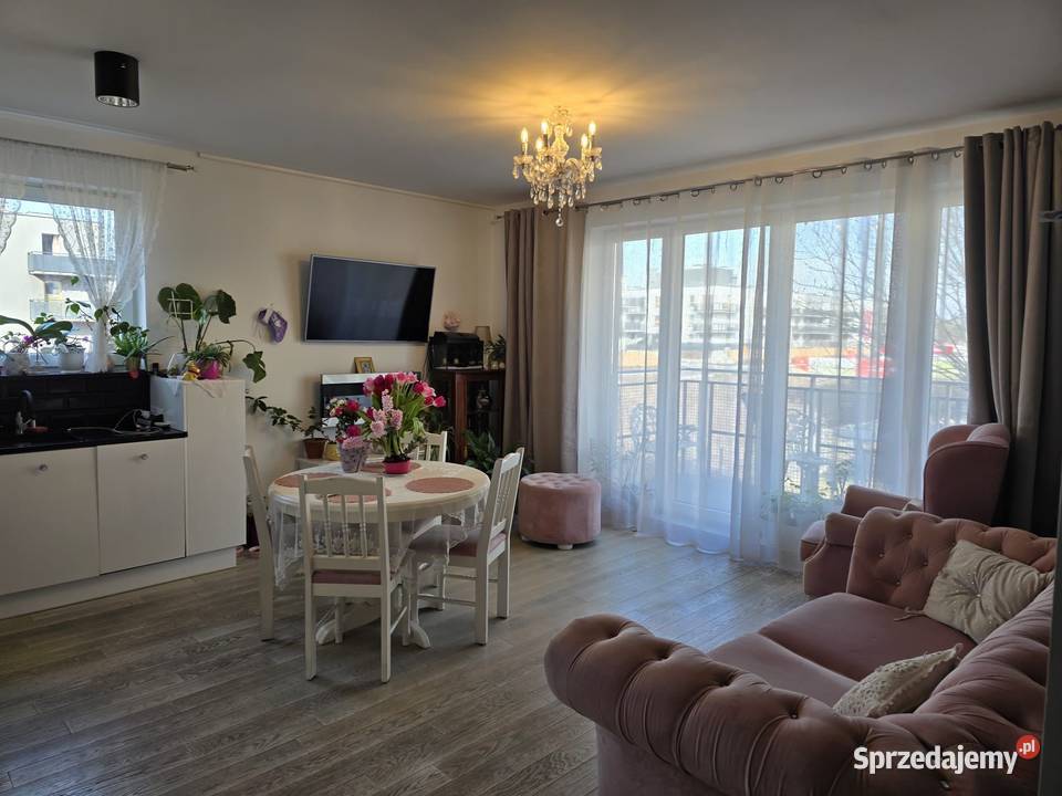 Sprzedam Mieszkanie 52m2 2garaże i boks Warszawa