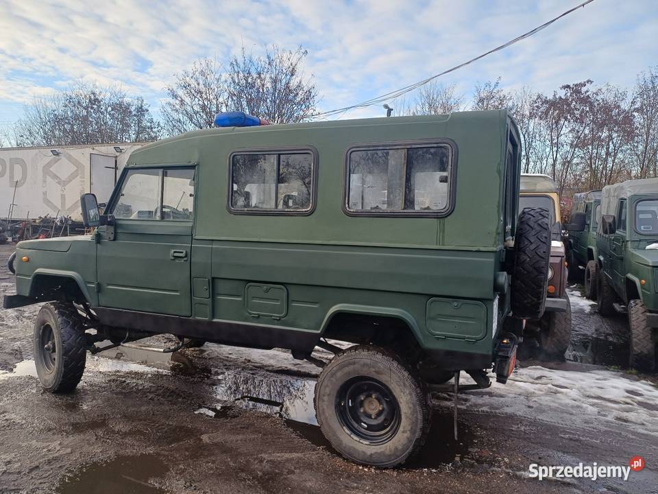 Honker 24 andoria turbo interculer 9os Honker Poznań