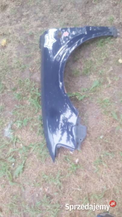 Blotnik przód lewy VOLKSWAGEN PASSAT b5 Margonin