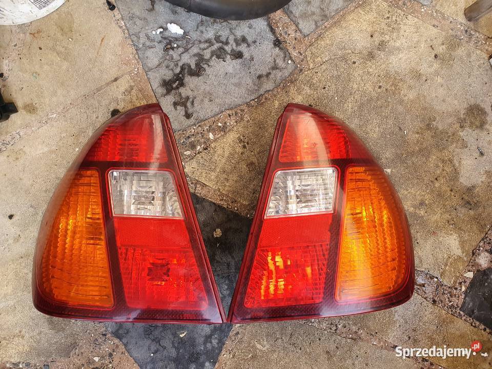 Lampa tylna prawa lewa Renault Thalia I 9905 Kraków