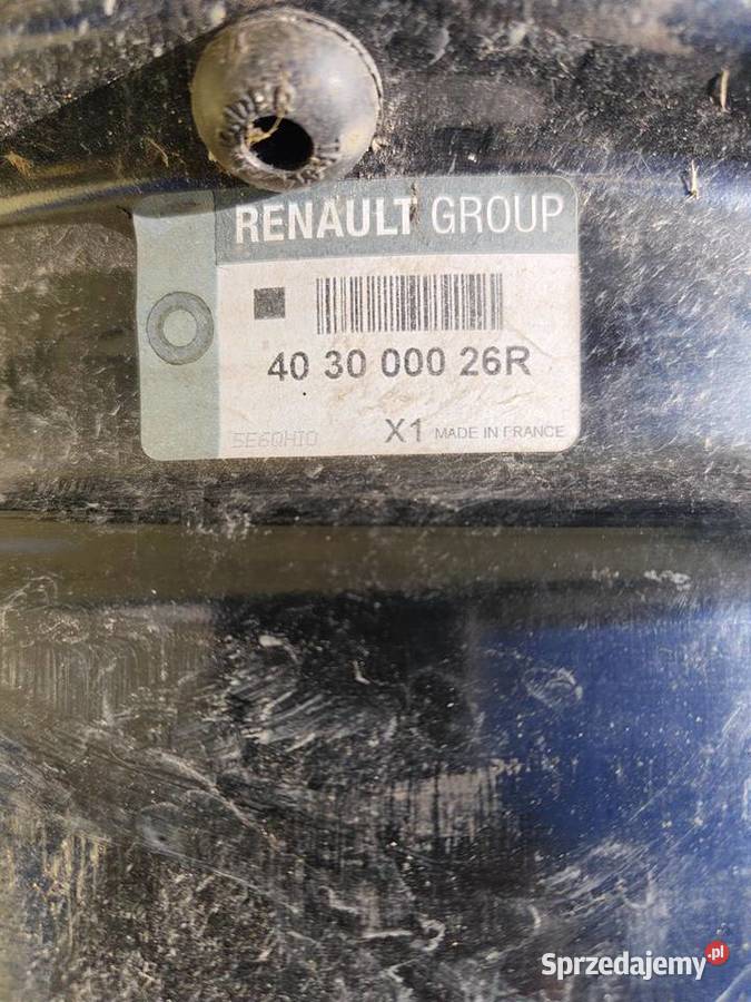 Sprzedam 2 felgi do Renault 15 Boguchwała sprzedam