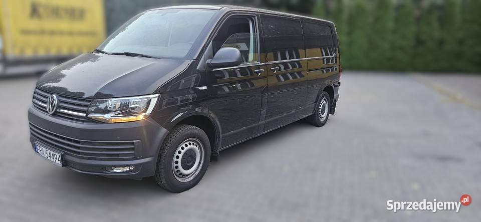 Volkswagen Transporter T6 Long69000pln pierwszy właściciel śląskie Częstochowa